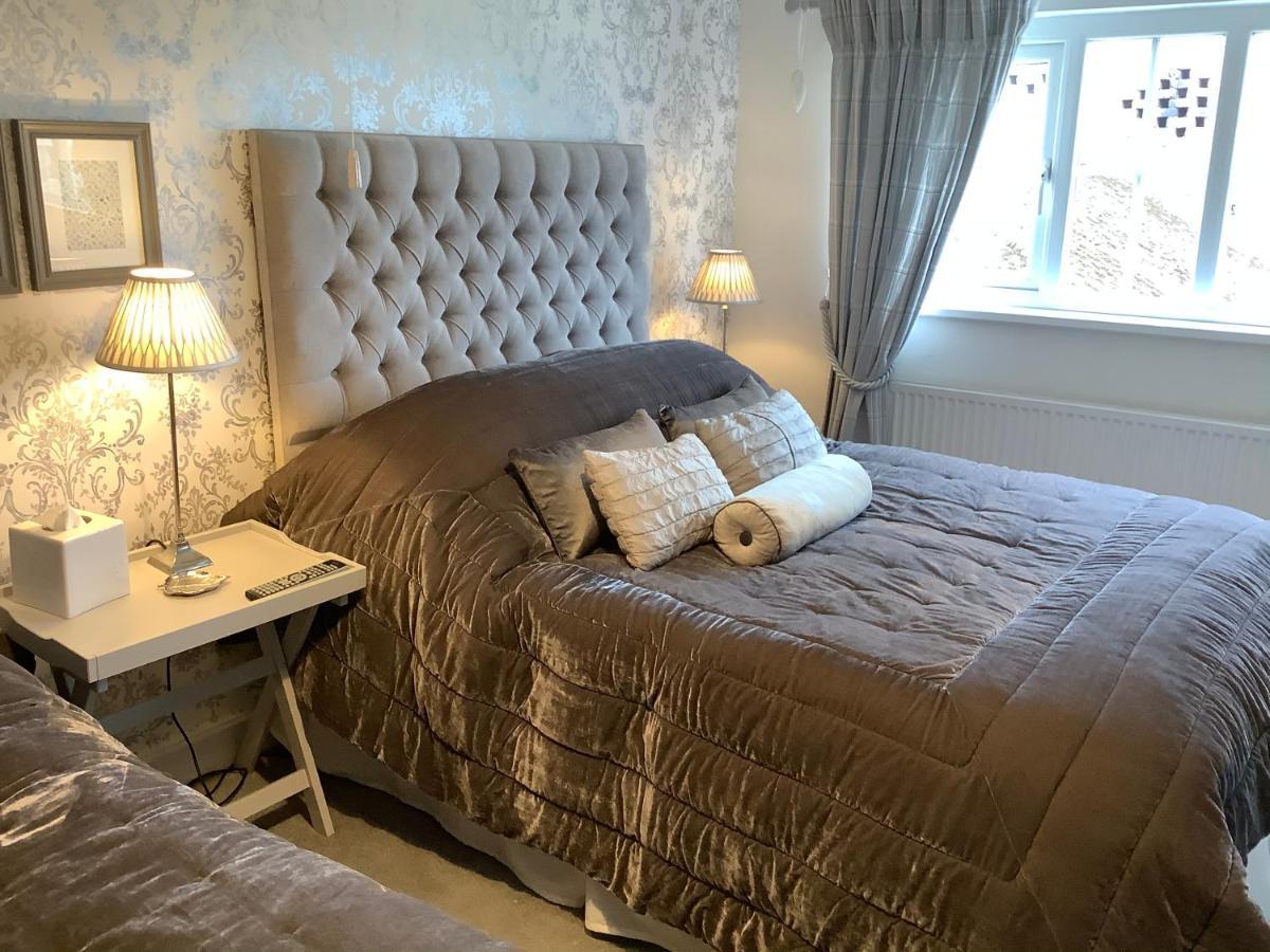 Birtles Farm Bed And Breakfast Knutsford Exterior foto