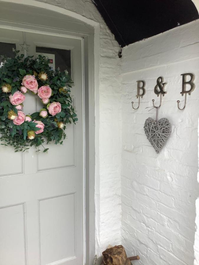 Birtles Farm Bed And Breakfast Knutsford Exterior foto