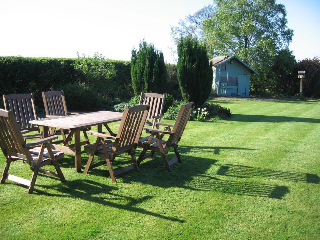 Birtles Farm Bed And Breakfast Knutsford Quarto foto