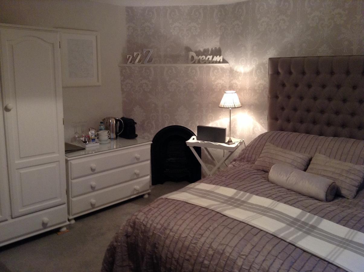 Birtles Farm Bed And Breakfast Knutsford Exterior foto