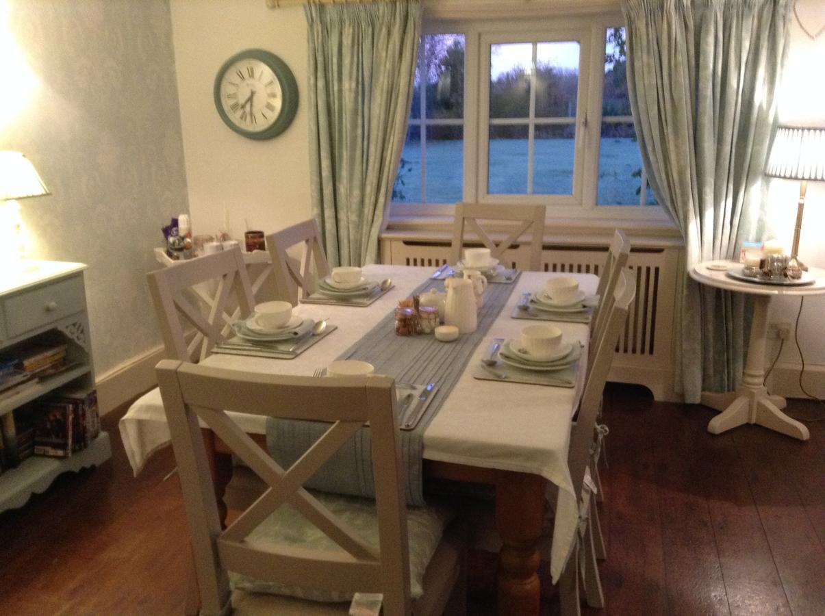 Birtles Farm Bed And Breakfast Knutsford Exterior foto