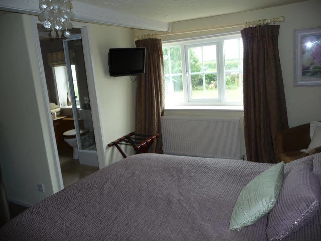 Birtles Farm Bed And Breakfast Knutsford Exterior foto