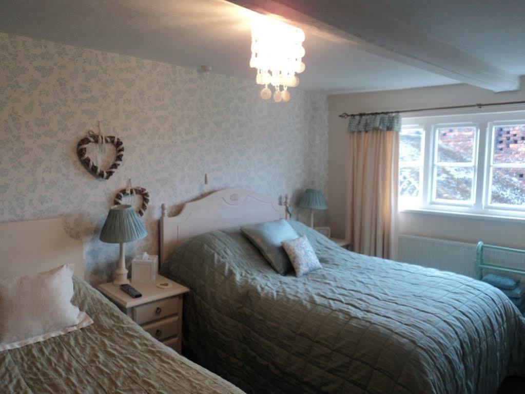 Birtles Farm Bed And Breakfast Knutsford Exterior foto