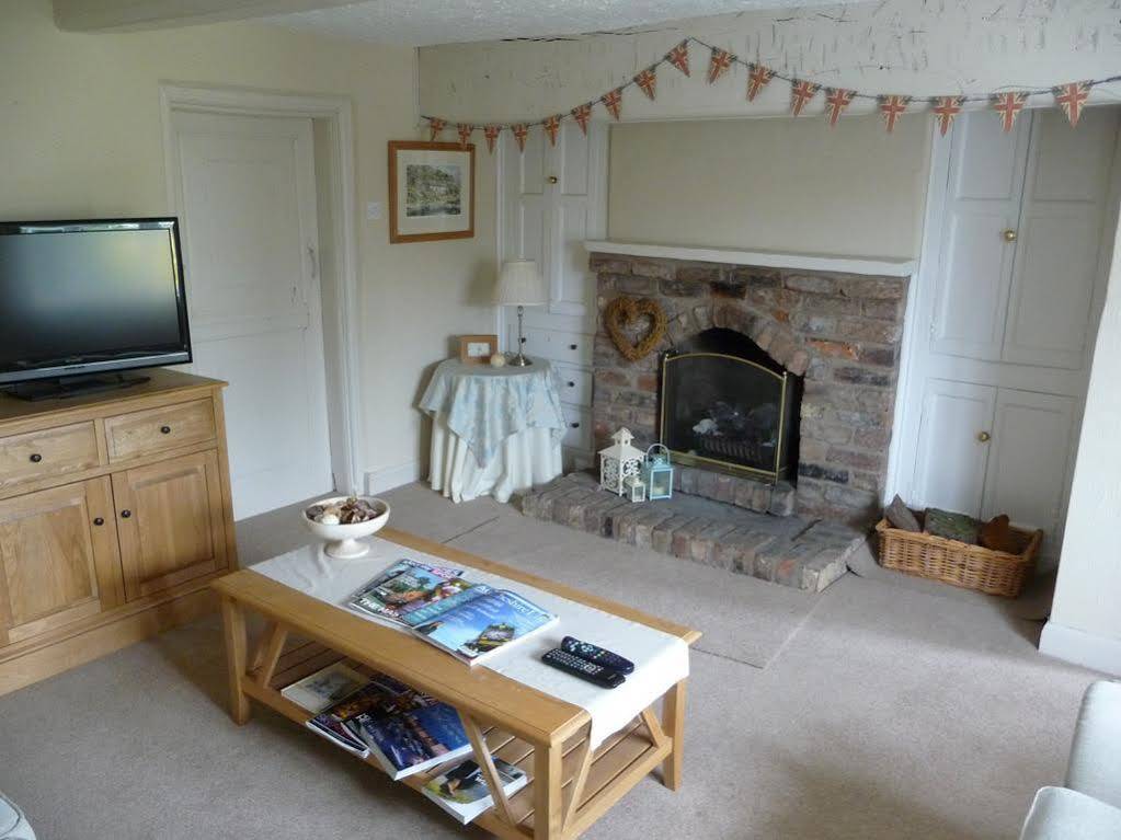 Birtles Farm Bed And Breakfast Knutsford Exterior foto